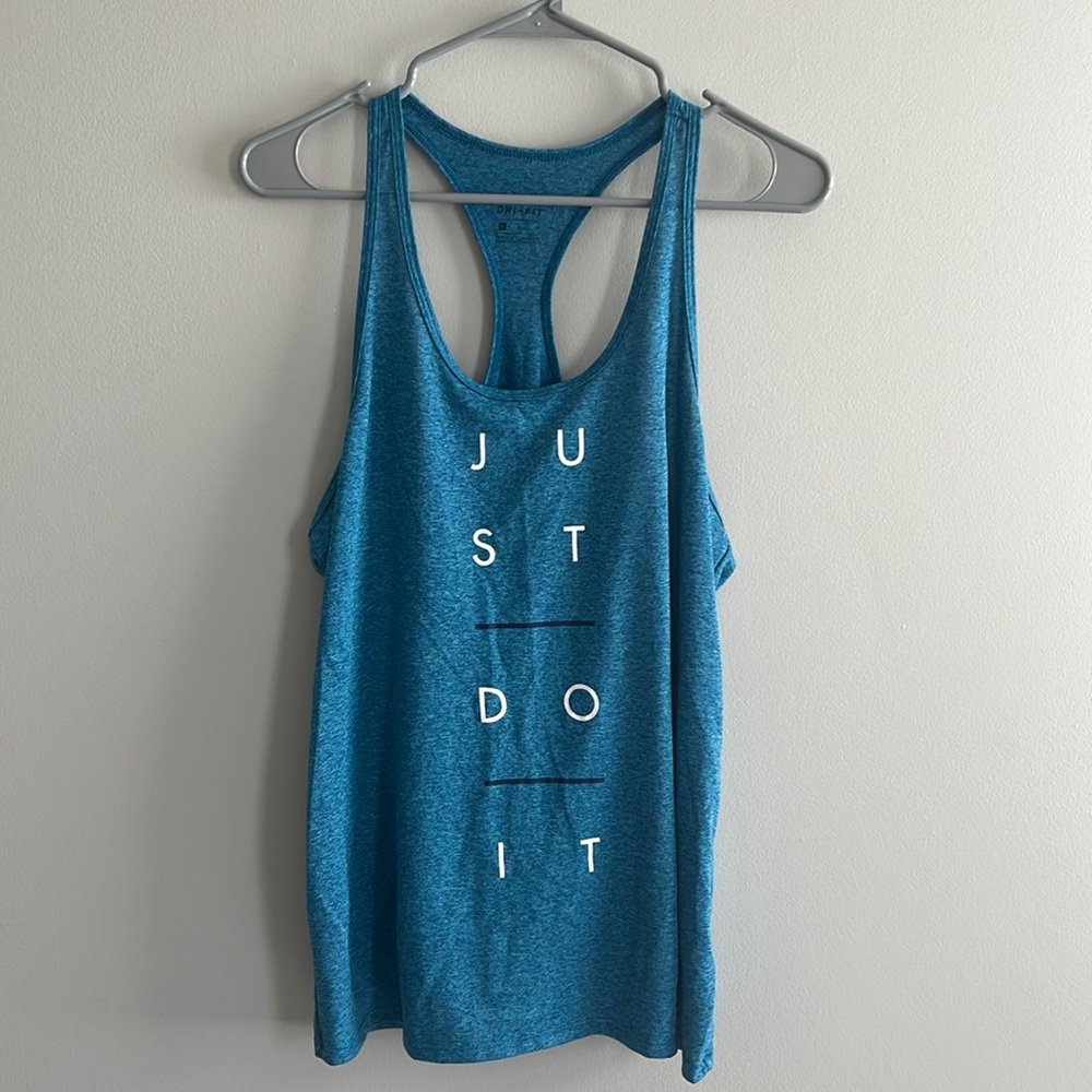 Nike Dri Fit Loose Tank